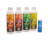 Pure-Spa - Chemical Starter Pack - Bromine / Total Alkalinity