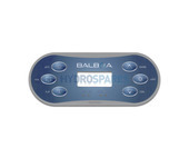 Balboa TP600 Overlay - 12101