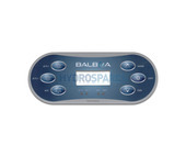 Balboa TP600 Overlay - 12762