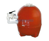 Kripsol Baler-BL Sand Filter - 520C