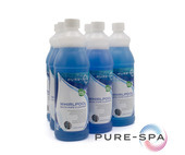 Pure Spa Whirlpool Cleaner & Degreaser  - 6 Pack