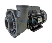 Waterway Executive 48F Spa Pump - 2HP - 1 Speed - 2 