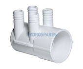 Waterway Water Manifold 4 Barb 