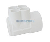 Balboa Water Manifold 4 Port 