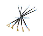 HydroSpares - Capacitor Connection Leads - 300mm