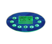 HS Pro Chinese Topside Control Panel