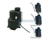 Koller Air Blower - 3604/1 - 440W