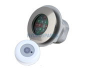 HydroAir Slimlite LED Bath Light - Touch Button