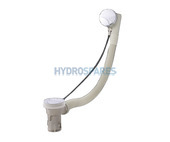 HydroAir Pop Up Waste With  Drain Down Connection