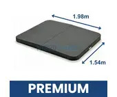 Premium Hot Tub Cover