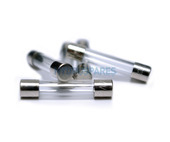LittleFuse Glass Fuse - 6.3 Amp