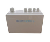 Koller Electronic Control Box Type 230 8014A