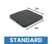 Standard Hot Tub Cover (Square)