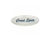 Coast Spa Pillow Insert with Black Logo