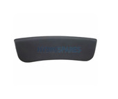 Coleman/Maax Lounge Pillow - Charcoal Grey