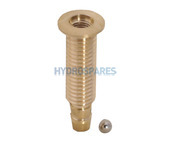 HydroAir Brass Air Jet - 3/8