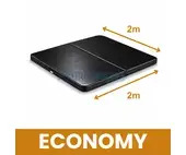 Economy Hot Tub Cover - 200 cm x 200 cm