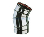 Stainless Steel Adjustable Elbow 0-90 Degree