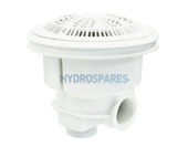 Astral - Main Drain with Anti-vortx Grille