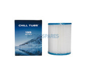 Chill Tub Filter