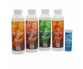 Pure-Spa - Bromine Starter Kit - 500g (Non Chlorine Shock)