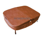 Sunbeach Spas Super Strong Cover - Brown