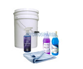 Pure-Spa Hot Tub Cleaning Bucket Kit