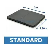 Standard Hot Tub Cover (Rectangle)