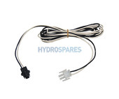 HS PRO Bulb Harness & 2 pin Amp Plug - For Hot Tub Lighting