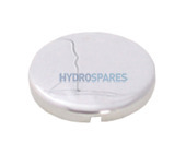 HydroAir Chrome Air Jet Cap - 30mm