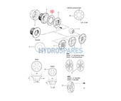 Certikin Rubber Gasket - SPC333T