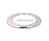 HydroAir Chrome Escutcheon - 39mm