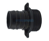 CMP Barb Adaptor Spa Drain Adaptor