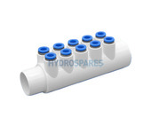 Koller Manifold - 10 Outlet Ports