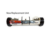 Hydroquip Dual Heater (Two Elements)