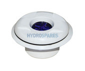 Certikin Eyeball Wall Inlet - 1.50