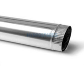 Stainless Steel Flue Single Wall