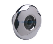 Waterway Cluster Jet Front - Scalloped Stainless