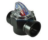 FlowVis Flow Meter / Flow Valve - (Litre/Min)