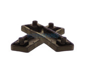 Replacement Rubber EMG Euro Motor Base
