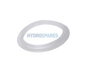 Waterway Adj. Cluster Storm - Grommet Gasket (Single Lip)