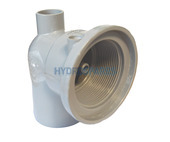 Balboa Slimline Flush Suction Nut Elbow