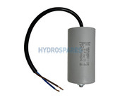 Italfarad - Motor Run Capacitor - 12F