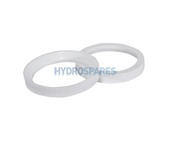 Waterway Alignment Ring - Jet Body