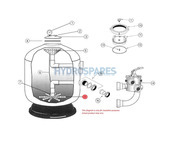 SuperPool Laterals SMG650