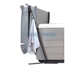 Life Cover Lifter Robe & Towel Holder