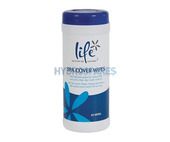 Life Spa Cover Wipes