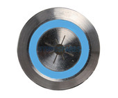 HydroAir Single Function LED Button - 22mm