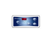 Topside Control Panel - VL404 - Duplex 1B