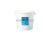 Stabilised Chlorine Granules 25KG - Bucket